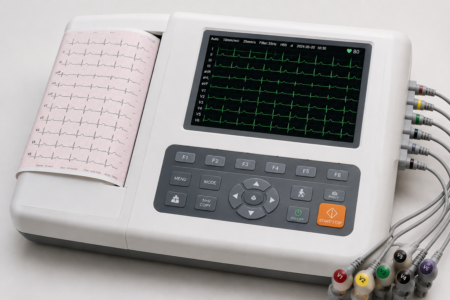 ECG Test in Shivaji Nagar