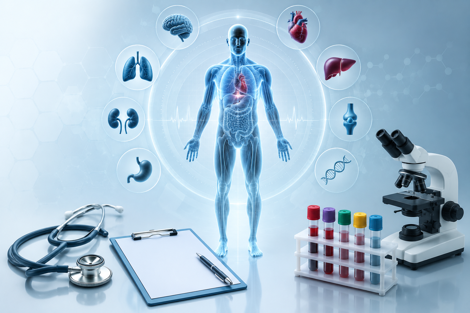 Whole Body Checkup in Shivaji Nagar