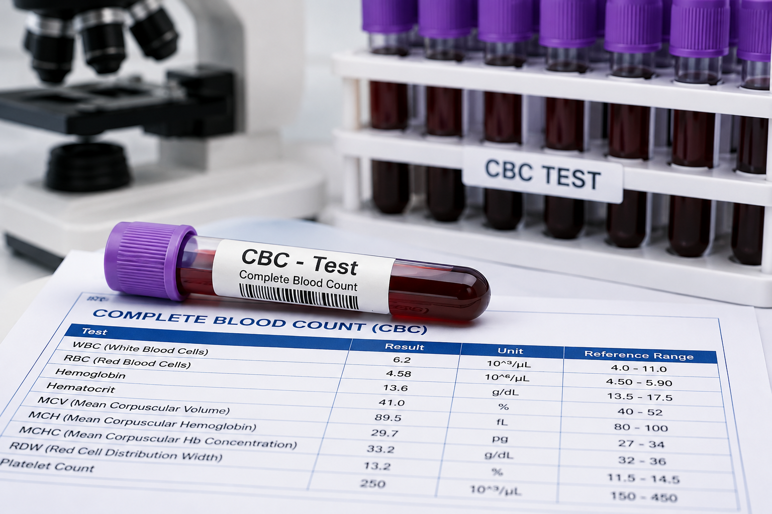 CBC Test in Shivaji Nagar