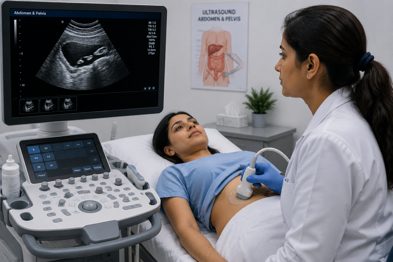 USG Anomaly Scan in Shivaji Nagar